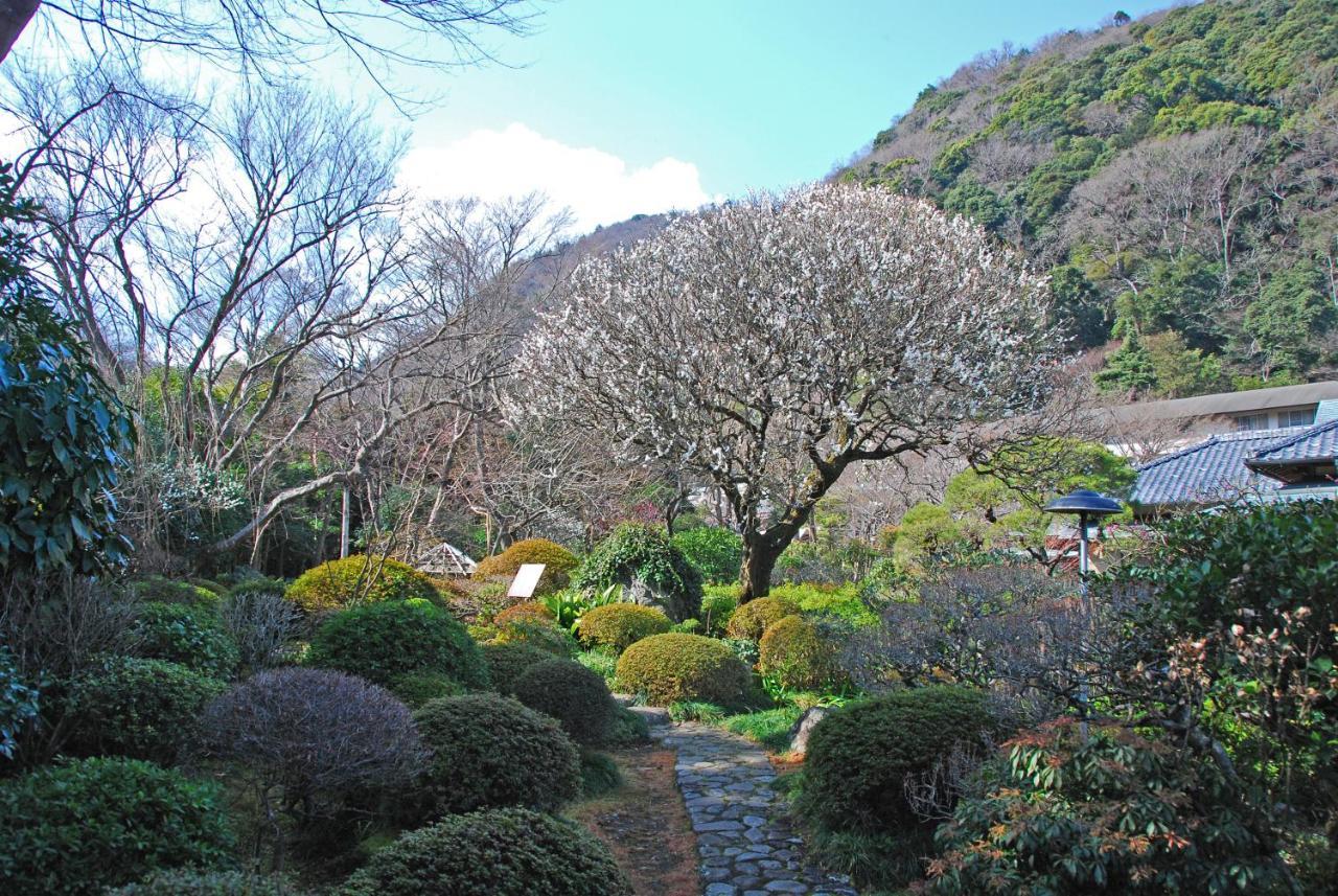 Yoshiike Ryokan Hotel Hakone Exterior photo