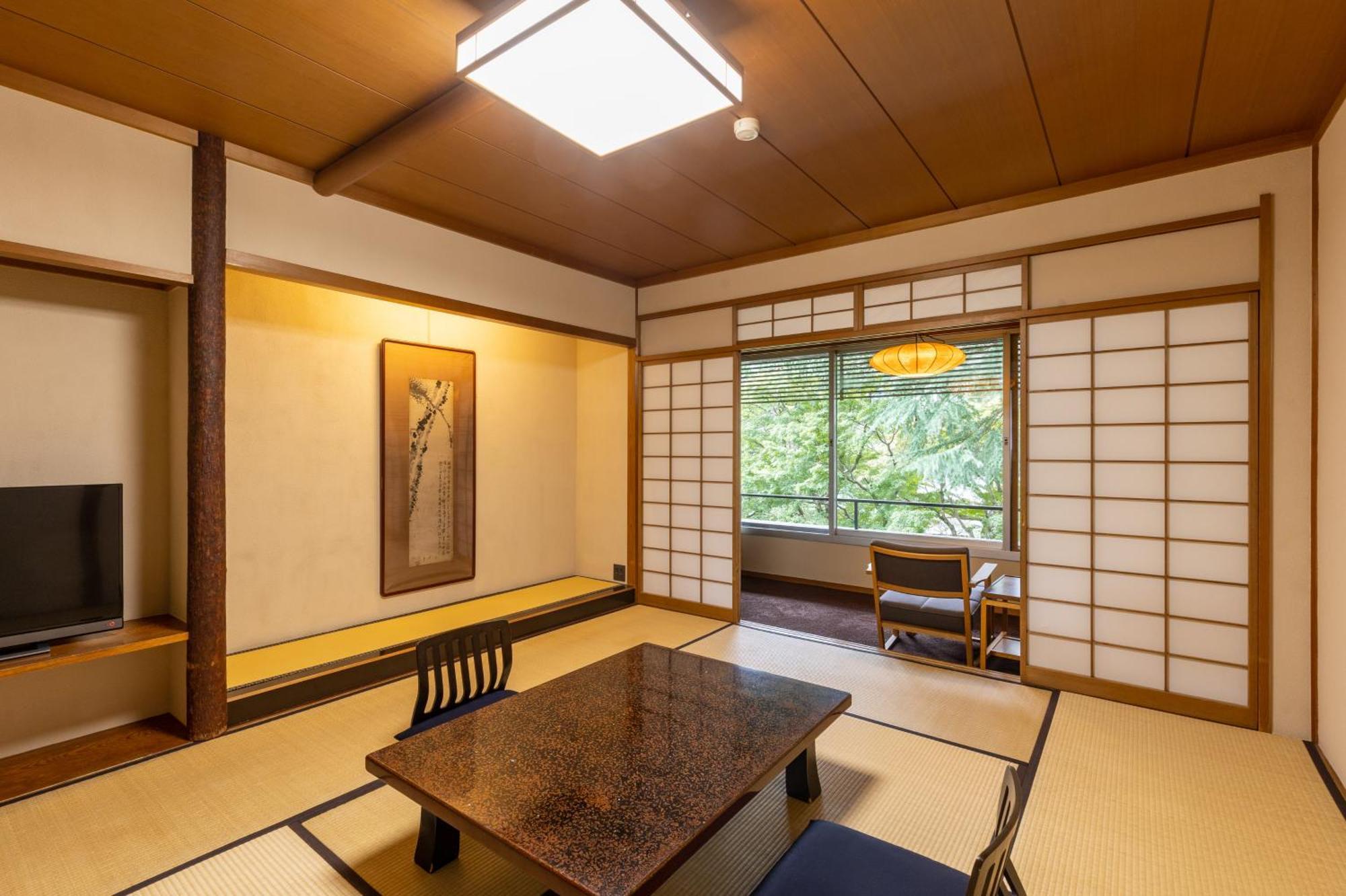 Yoshiike Ryokan Hotel Hakone Room photo