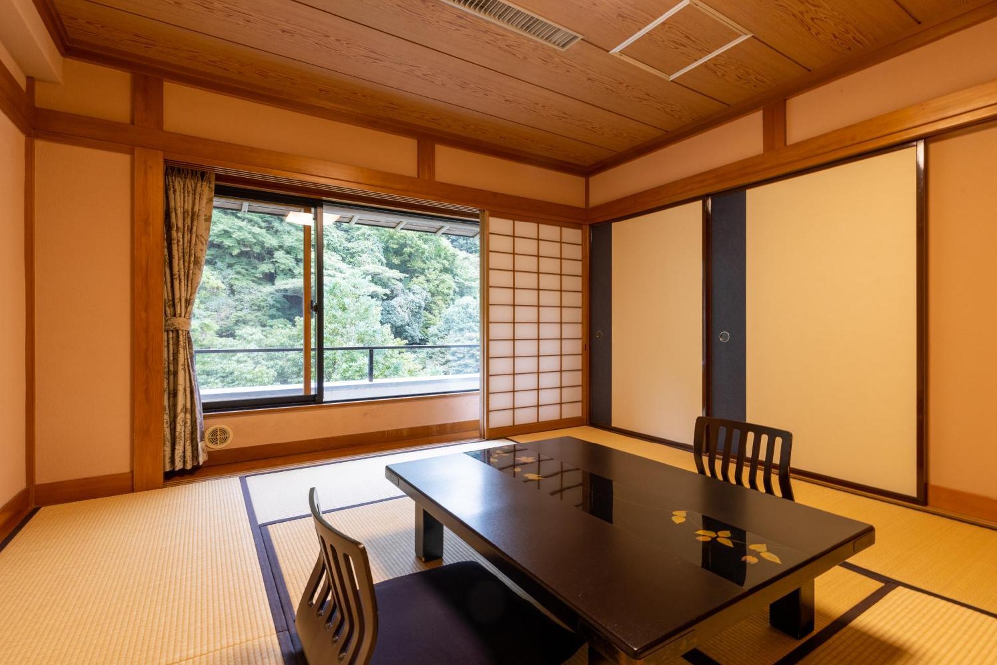 Yoshiike Ryokan Hotel Hakone Room photo