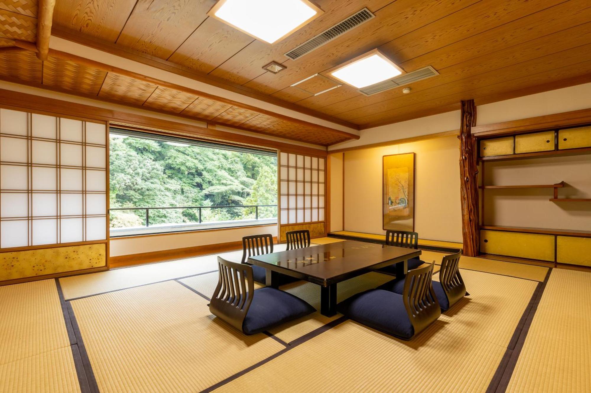 Yoshiike Ryokan Hotel Hakone Room photo