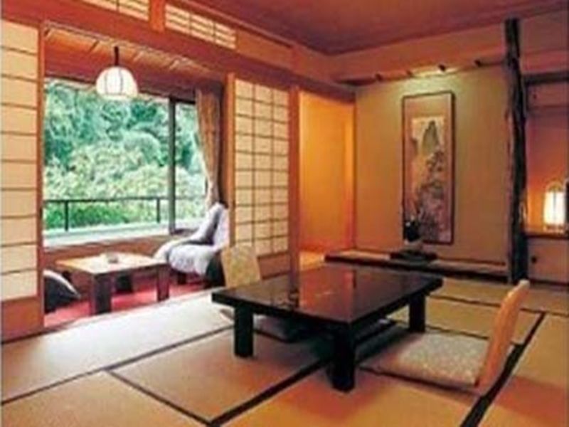 Yoshiike Ryokan Hotel Hakone Exterior photo